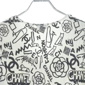 CHANEL シャネル 金ボタン アイコンモチ...の詳細画像3