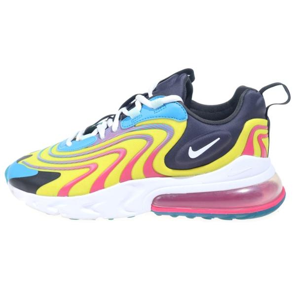 NIKE ナイキ AIR MAX 270 REACT ENG エアマックス リアクト ローカットスニ...