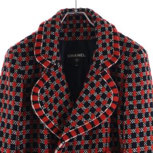 CHANEL シャネル ツイードココマークベル...の詳細画像2