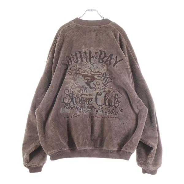 doublet ダブレット CHAOS EMBROIDERY SPAVENIER スーベニアジャケッ...