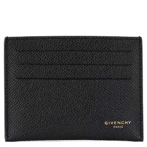 GIVENCHY ジバンシィ カードケース BK6003 K0UF CARD HOLDER 3CC メンズ カードホルダー 001 BLACK ブラック｜shopcarves