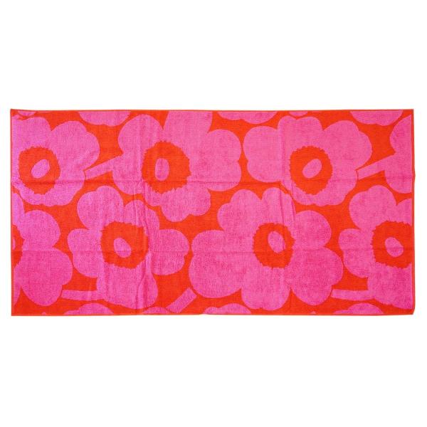 marimekko バスタオル 063629 UNIKKO Towels ウニッコ 花柄 330 R...