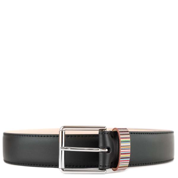 Paul Smith ベルト M1A 4950 BMULKE BELT メンズ ストライプ柄 79 ...