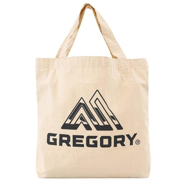GREGORY グレゴリー トートバッグ 130300 COTTON CANVAS TOTE 男女兼...