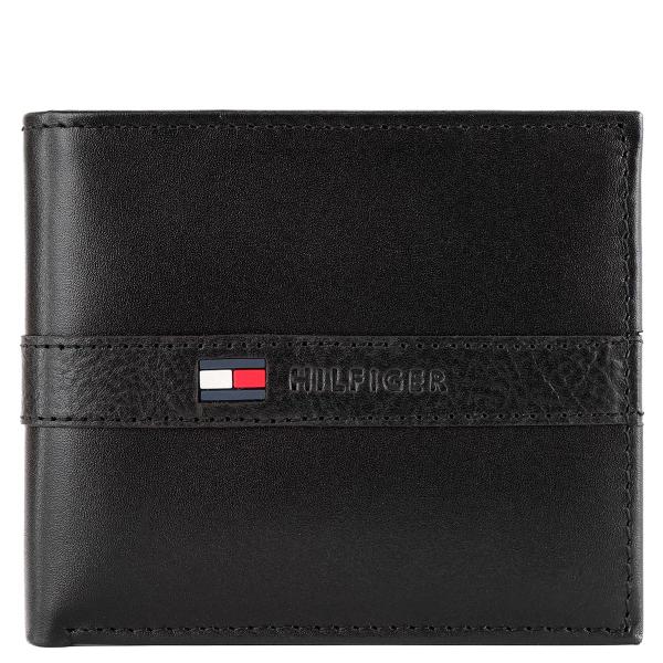 TOMMY HILFIGER 財布 メンズ 二つ折り 31TL25X001 Ranger Yen B...