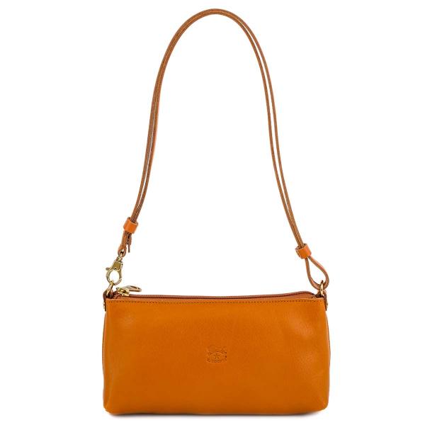 IL BISONTE ショルダーバッグ BSH091 PV0001 SHOULDER BAG SMA...