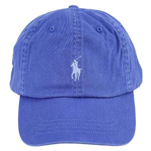 Polo Ralph Lauren ポロラルフローレン ベースボールキャップ 211912843 CLS SPRT CAP レディース メンズ 帽子 LIBERTY ブルー｜shopcarves