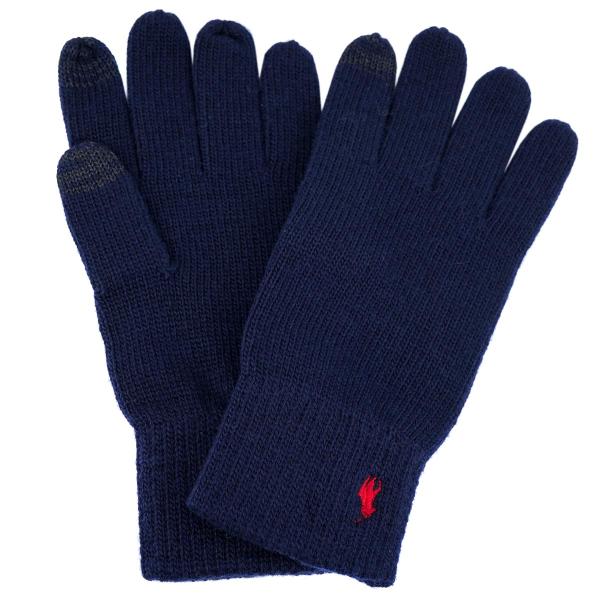 Polo Ralph Lauren 手袋 PC0712 Recycled Touch Glove 男...