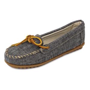 MINNETONKA ミネトンカ モカシン 230 CANV...