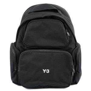 Y-3 ワイスリー デイパック IR5788 Y-3 BACKPACK メンズ 男性 ヨウジヤマモト adidas アディダス バックパック リュックサック BLACK ブラック｜shopcarves