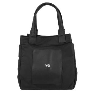 Y-3 ワイスリー トートバッグ IY0098 Y-3 LUX BAG メンズ 男性 ヨウジヤマモト adidas アディダス 鞄 バッグ BLACK ブラック｜shopcarves