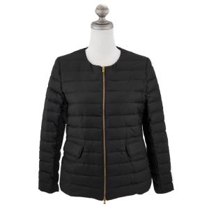 取引保証 Tatras ダウンジャケット ノーカラー Spinosa ダウンジャケット ノーカラー 19年 年秋冬新作 タトラス Ltaa4648 ブラック 1 5 レディース スピノサ インナーダウン ショート丈 ブラック 海外通販 安い