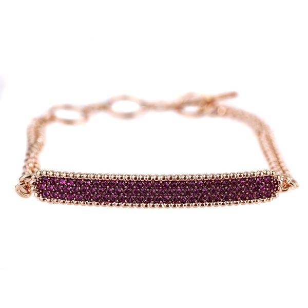 SWAROVSKI スワロフスキー ブレスレット 5390255 LOCKET BRACELET レ...