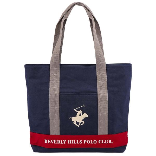 BEVERLY HILLS POLO CLUB ビバリーヒルズポロクラブ トートバッグ BHC003...