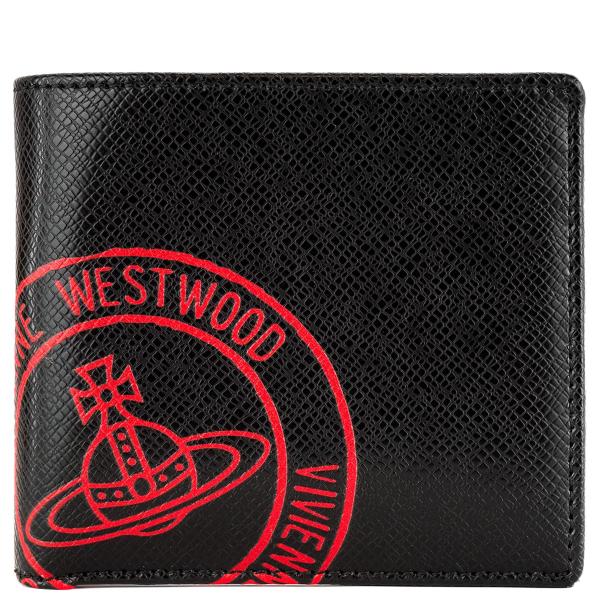Vivienne Westwood ヴィヴィアンウエストウッド 二つ折り財布 51010016 40...