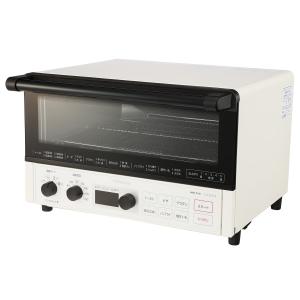 日立 コンベクションオーブントースター HMO-F100 ホワイト