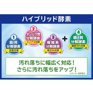 洗剤 合計3.9kg 日本製 善玉バイオ ハイ...の詳細画像4