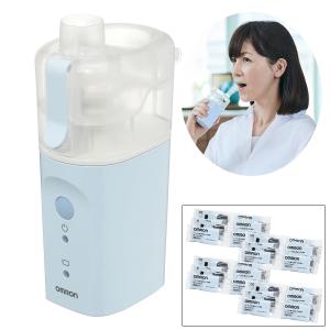 吸入器 オムロン ハンディ吸入器 ディスポメッ...の詳細画像3