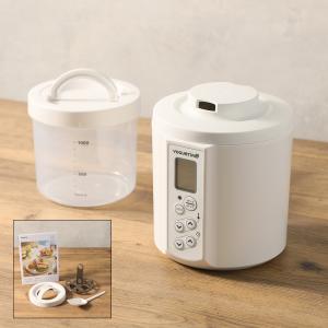 タニカ 届いたその日から 毎日発酵食作り！  ヨーグルティアS