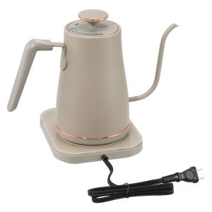 電気ケトル 温度調節機能付き 1℃単位 50-...の詳細画像5