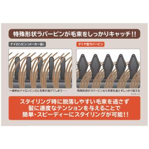 クレイツ ホールドブラシアイロン エルディアポ...の詳細画像4