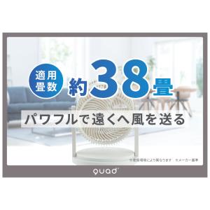 DCサーキュレーター DC扇風機 QS506 ...の詳細画像4