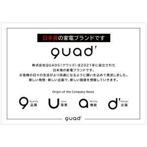 クワッズ 高速製氷機 アイスコロン QS547...の詳細画像3