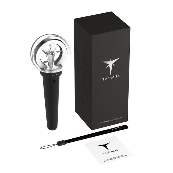 TAEMIN OFFICIAL LIGHT STICK  公式ペンライト  / 2024 TAEMI...
