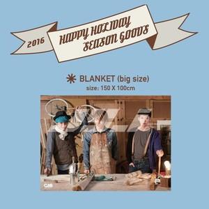 JYJ ビックサイズブランケット　2016 HAPPY HOLIDAY SEASON GOODS 公式｜shopchoax2