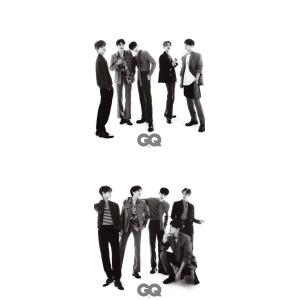 雑誌 GQ korea 2022年6月号 TO...の詳細画像1