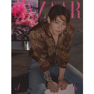 雑誌 BAZAAR 2026年 6月号 BTS...の詳細画像4