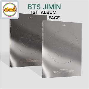 JIMIN from BTS - 1st Solo Albums FACE 韓国盤 CD 公式 アルバム