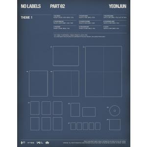 YEONJUN NO LABELS: PART...の詳細画像1