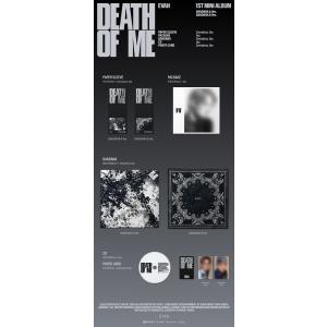 EVAN DEATH OF ME / 1st ...の詳細画像1