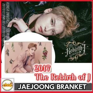 JYJ ジェジュン ブランケット 【2017 The Rebirth of J KIM JAE JOONG ASIA TOUR OFFICIAL GOODS ソウルコンサート 公式グッズ｜shopchoax2