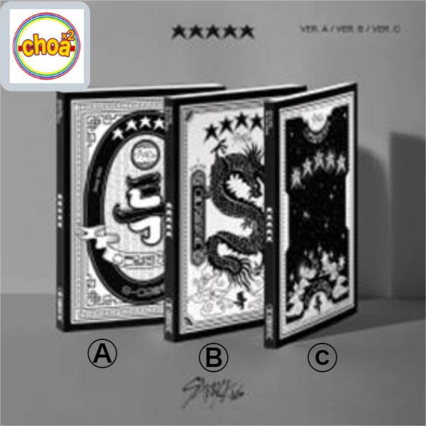 Stray Kids  ★★★★★ (5-STAR) / 3RD FULL ALBUM (NORMA...