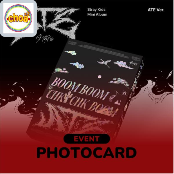 Stray Kids   ATE （ATEver.） / MINI ALBUM (LIMITED  ...