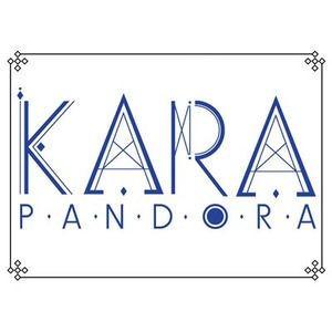 KARA(カラ)/5th Mini Album/PANDORA（ポスター付き）　8/23発売