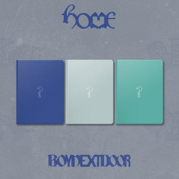 BOYNEXTDOOR  HOME / 1st Studio Album