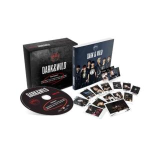 防弾少年団 1集[DARK＆WILD] BTS バンタン少年団