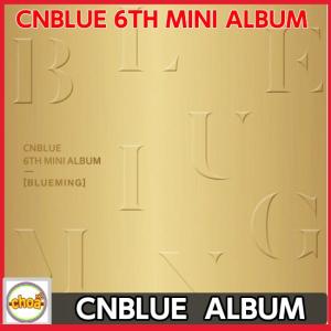 CNBLUE(シーエヌブルー) - MINI2集  [Blueming]ver.A/ヨンファ、ミンヒョク、ジョンシン、ジョンヒョン｜shopchoax2