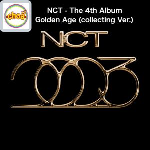NCT 正規 4集 [Golden Age]  (Collecting Ver.)   NCT2023