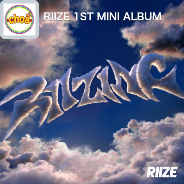 RIIZE  RIIZING / 1ST MINI ALBUM (Photo Book Ver.) ...