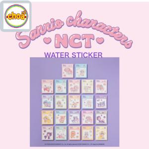 NCT × SANRIO CHARACTERS WATER STICKER｜shopchoax2