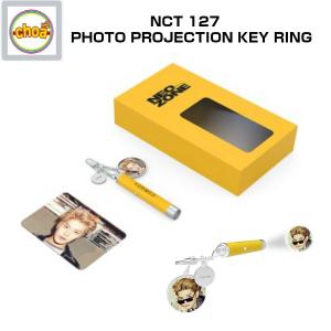 NCT 127 - PHOTO PROJECTION KEY RING｜shopchoax2