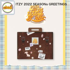 ITZY (イッチ) 2022 SEASON'S GREETINGS [BEST FRIENDS FOREVER]｜shopchoax2