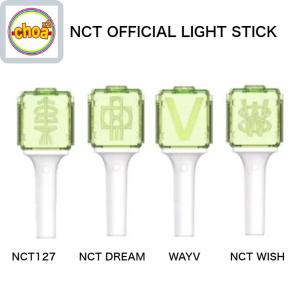 NCT OFFICIAL FANLIGHT VER 2 | NCT127  NCT DREAM  WAYV  NCT WISH 公式ペンライト ver.2