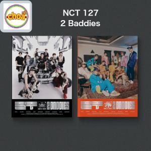 NCT 127 - 2 Baddies / 4TH FULL ALBUM (Faster Ver. / Baddies Ver.) 2種選択｜shopchoax2