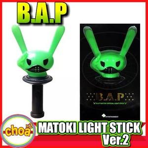 B.A.P 公式ペンライト Ver.2 【公式グッズ】 : tsmatokilight14 : SHOP 
