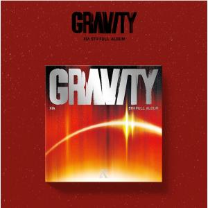 XIA GRAVITY / 5th FULL ALBUM (Orbit Ver.) ジュンス　JUNSU